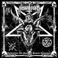 NEKKROFUKK (Pol) - Ejakkulation Evil Storm of Perverse Goatsodomy, LP